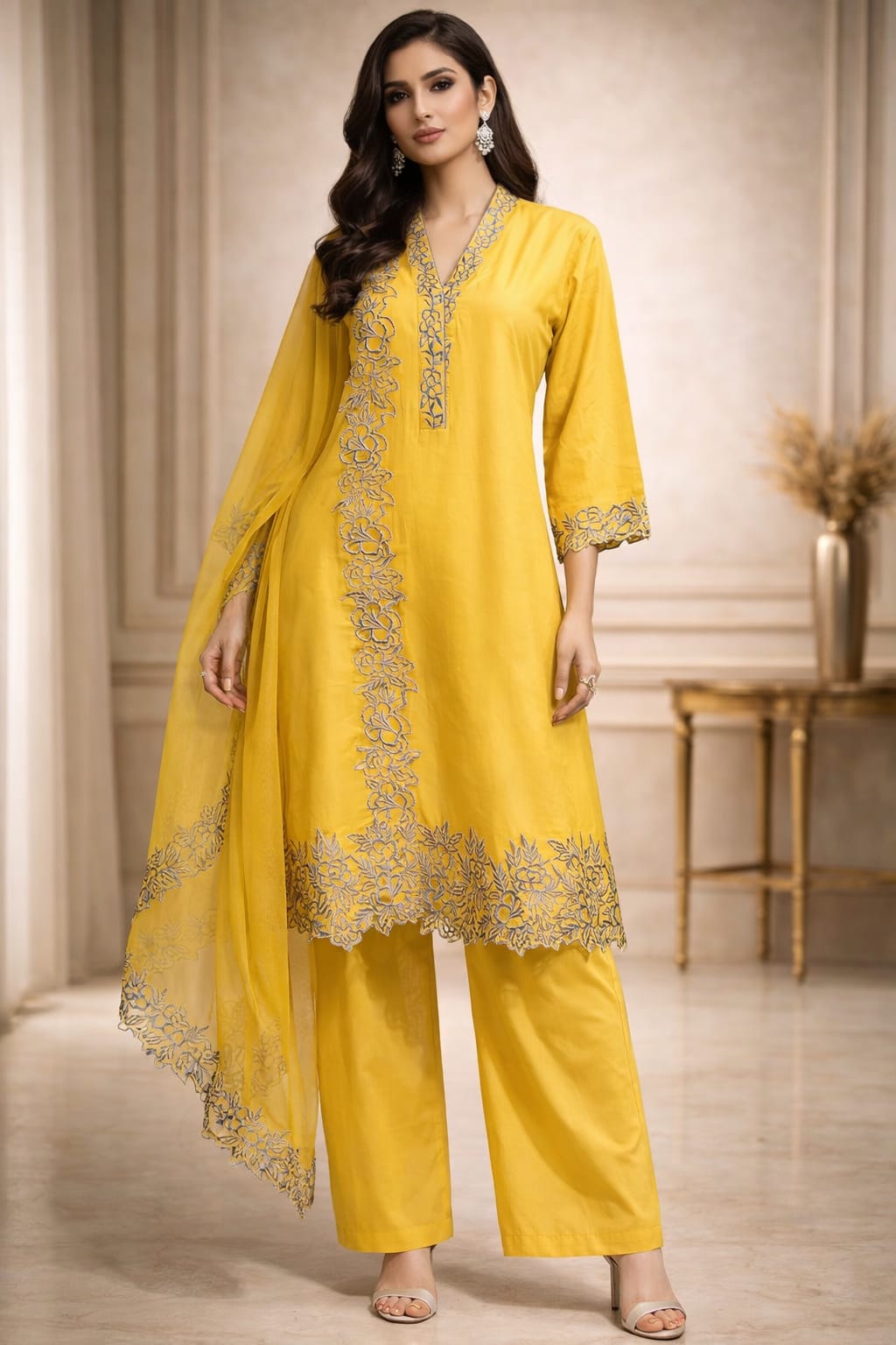 3 Piece Salwar Suit