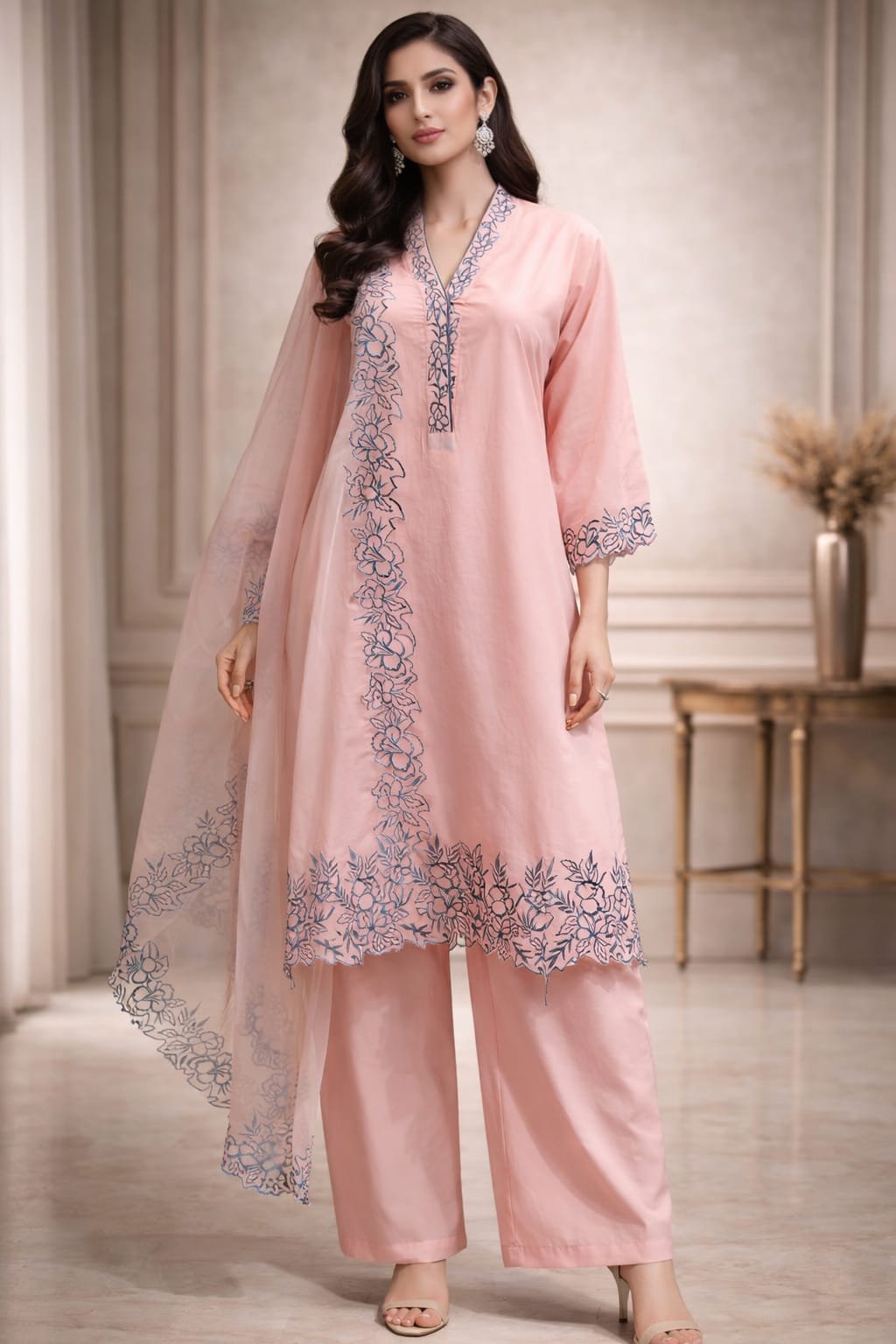 3 Piece Salwar Suit