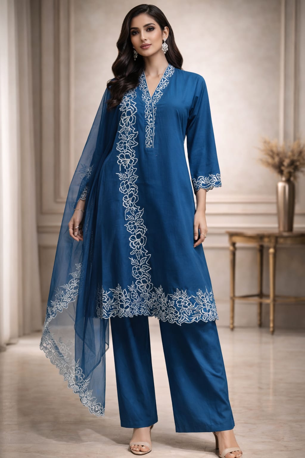 3 Piece Salwar Suit